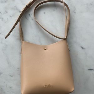 New Vegan Crossbody Bag